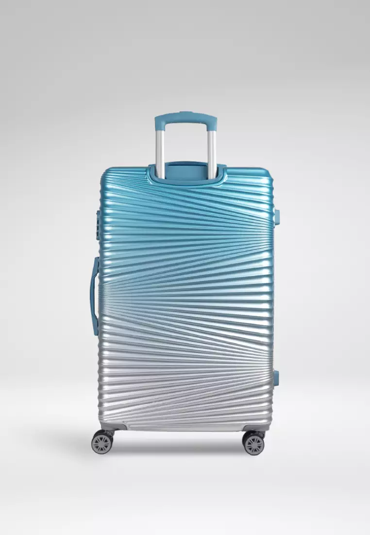 URBANlite Gummy (24") ABS+PC Hard Case 8-Wheels Spinner Luggage ULH24910