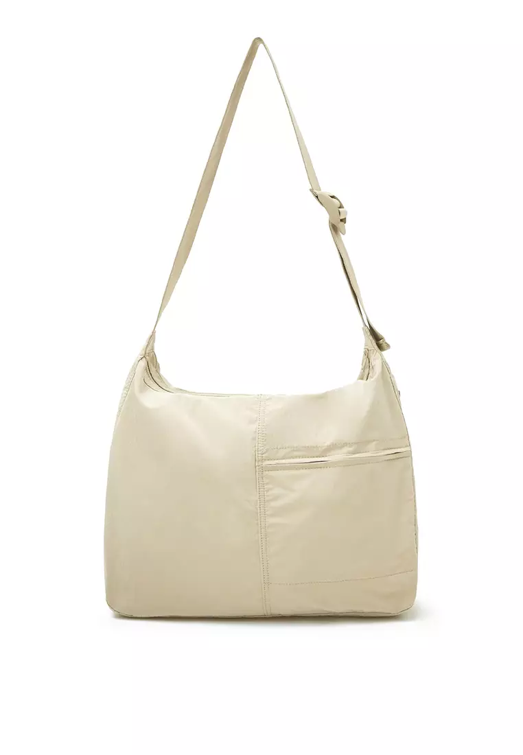 Slouchy messenger clearance bag