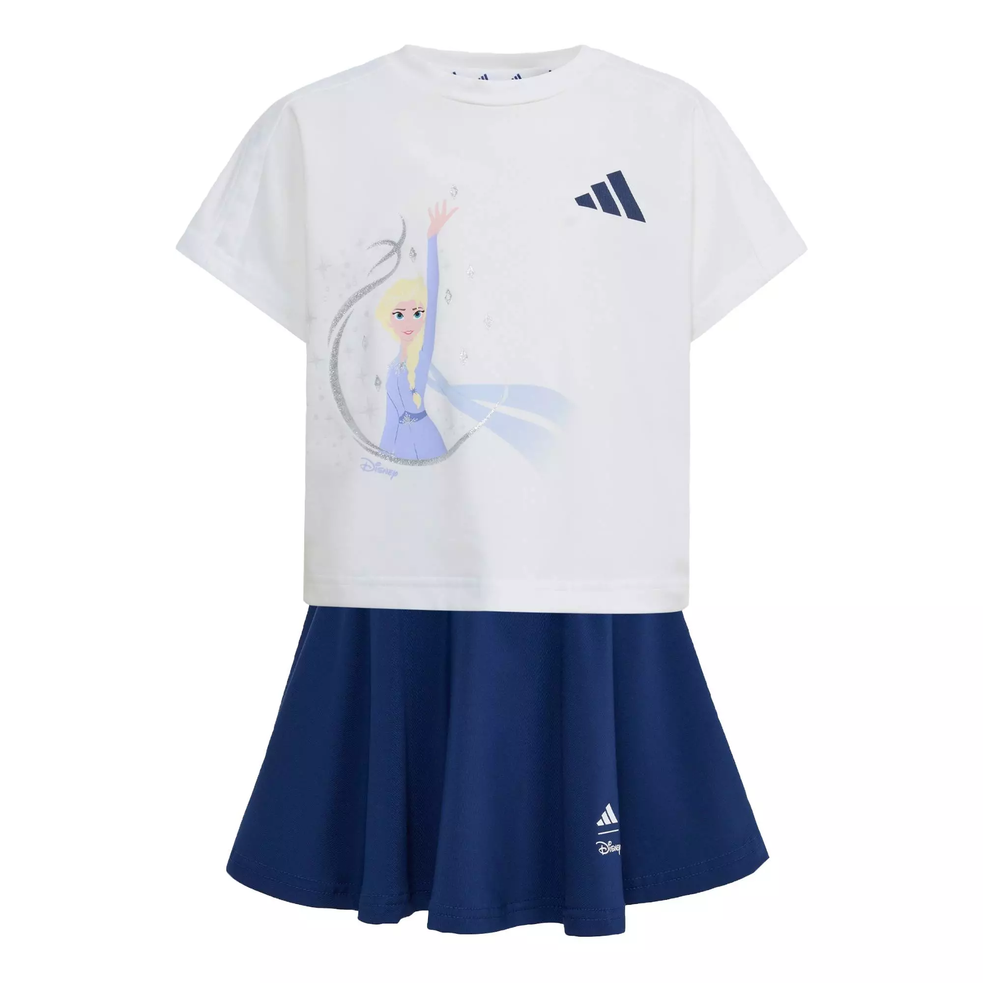 Lifestyle DISNEY FROZEN SPORT SET Women White JZ3543