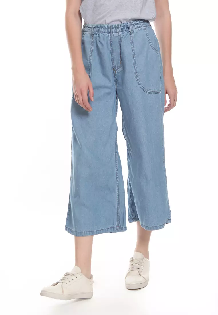 Kulot Denim Chambray 272112