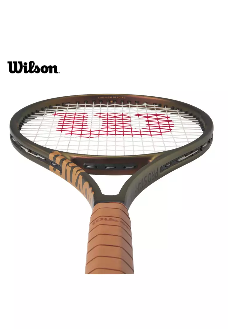 PRO STAFF X V14 Professional Tennis Racket (Grip Size 3)