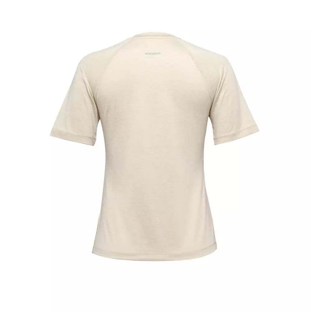 Eiger Act All Day Act Women Ss T-Shirt