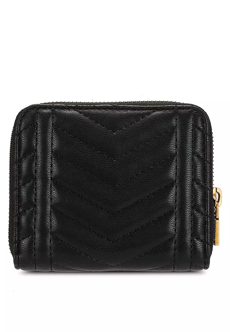 Buy Guess Lovide Small Zip Around Wallet 2023 Online | ZALORA