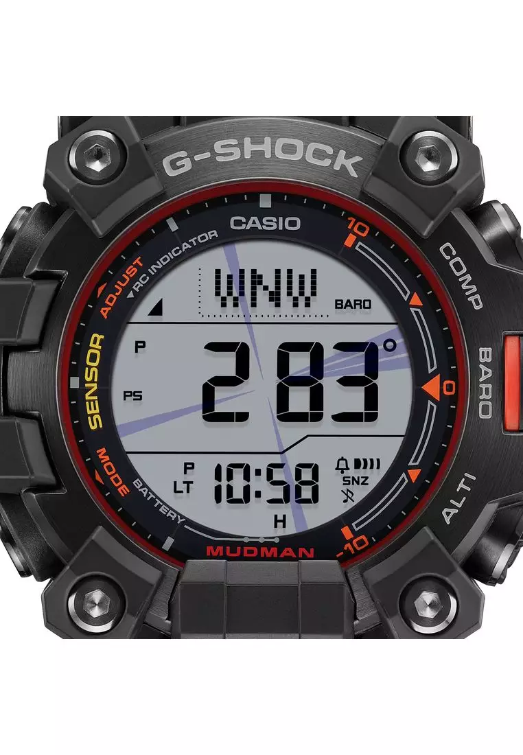 CASIO G-SHOCK MUDMAN GW-9500MEC-1