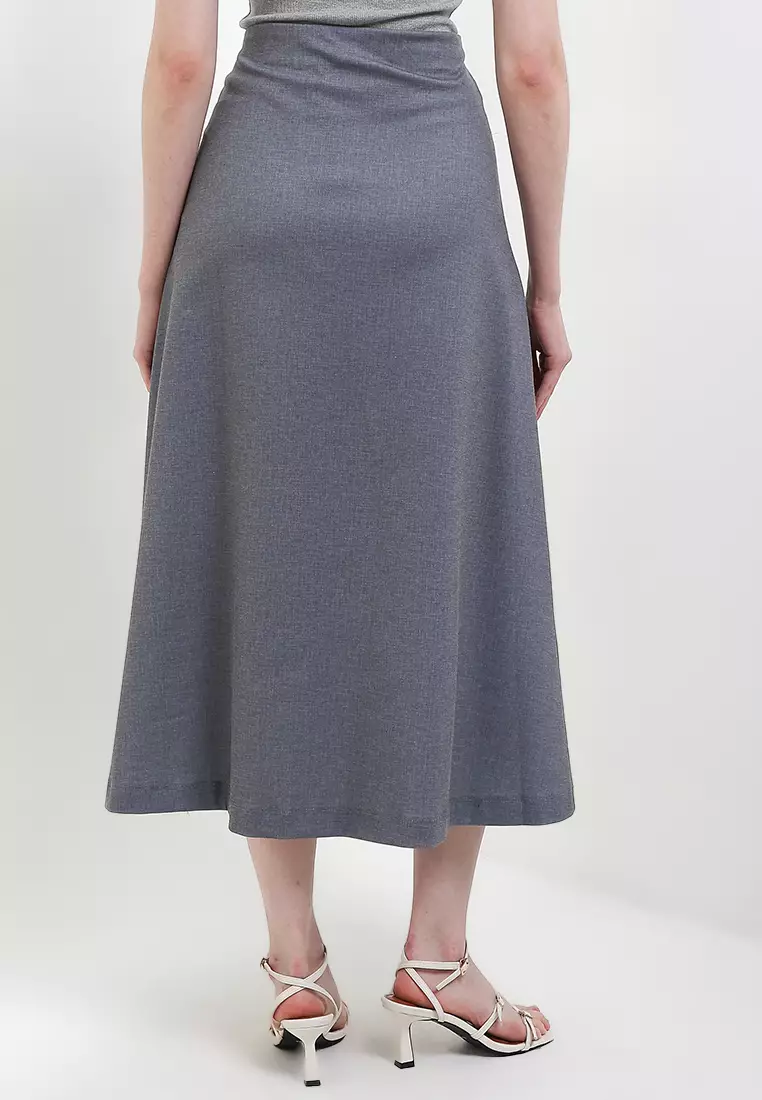 Femme A line Rok