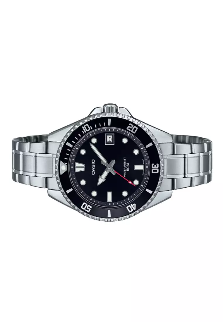 Analog Watch MDV-10D-1A1