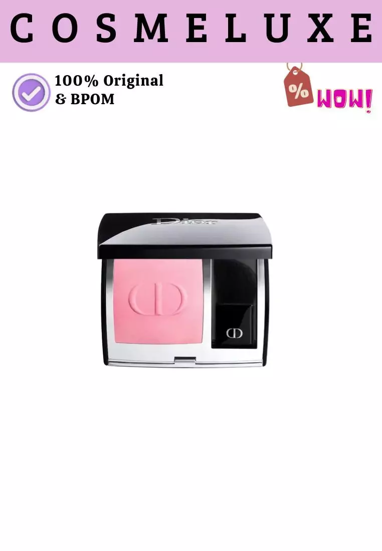 Dior Rouge Blush - 475 Rose Caprice