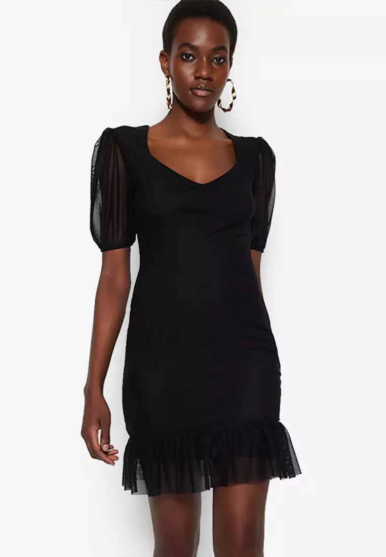 Black Dresses Fashion ZALORA Philippines