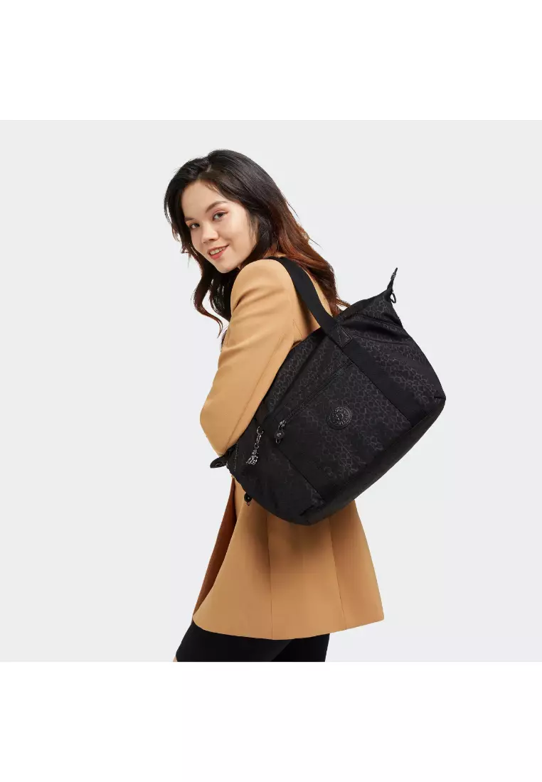 Buy Kipling Kipling Art Tote Signature Emb Online ZALORA Malaysia