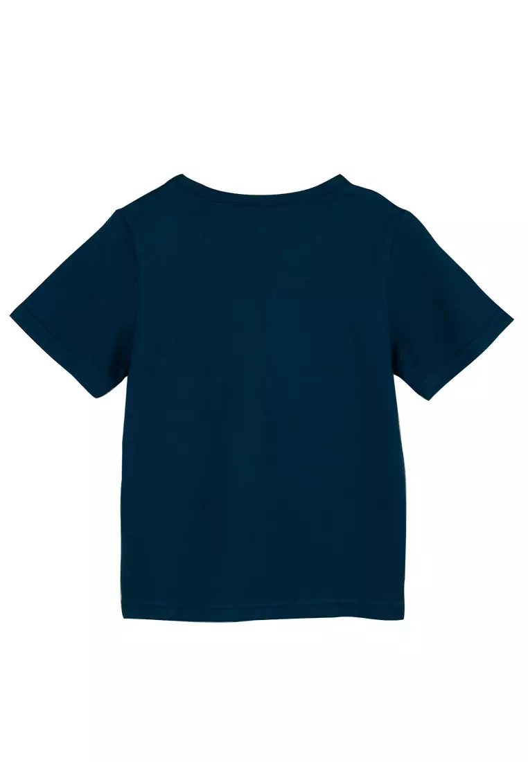 Move Two-Piece Pajama Set For Boys