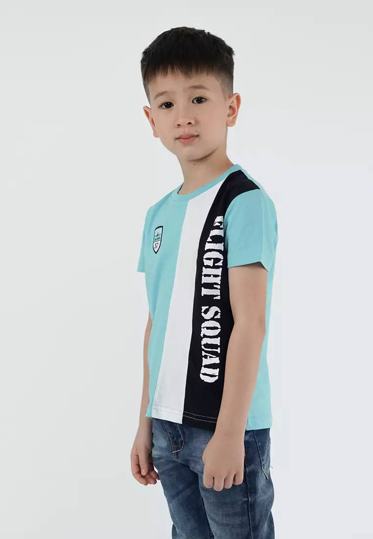 Boy Wilhelm T-Shirt Kids