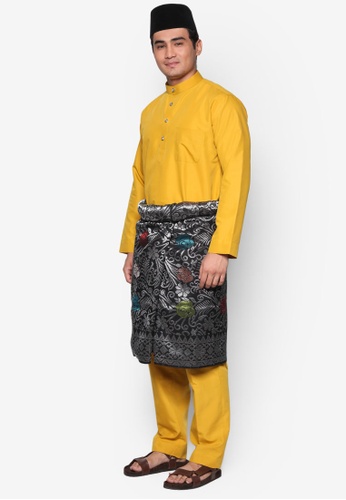 Buy Amar Amran Baju Melayu Moden  Online ZALORA Malaysia 