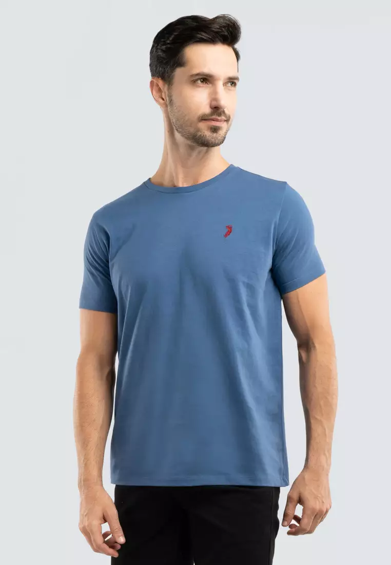 Polo Haus - Men’s Signature Fit Essential T-Shirt