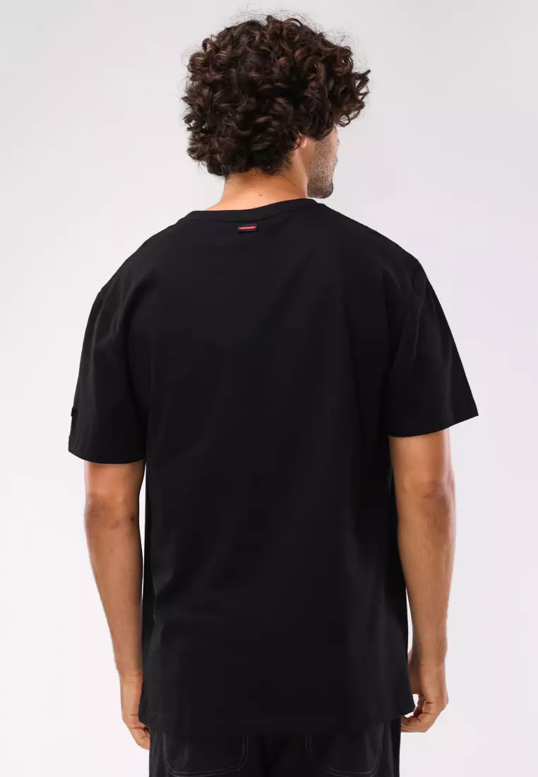 Round Neck Regular Fit