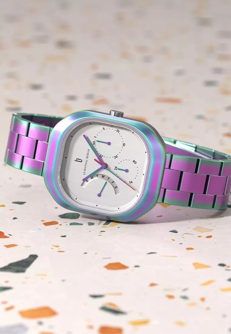 Multimatica Rainbow - Metal Strap