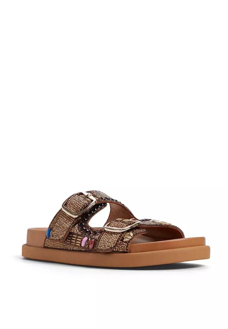 Bohochic Platform Sandals
