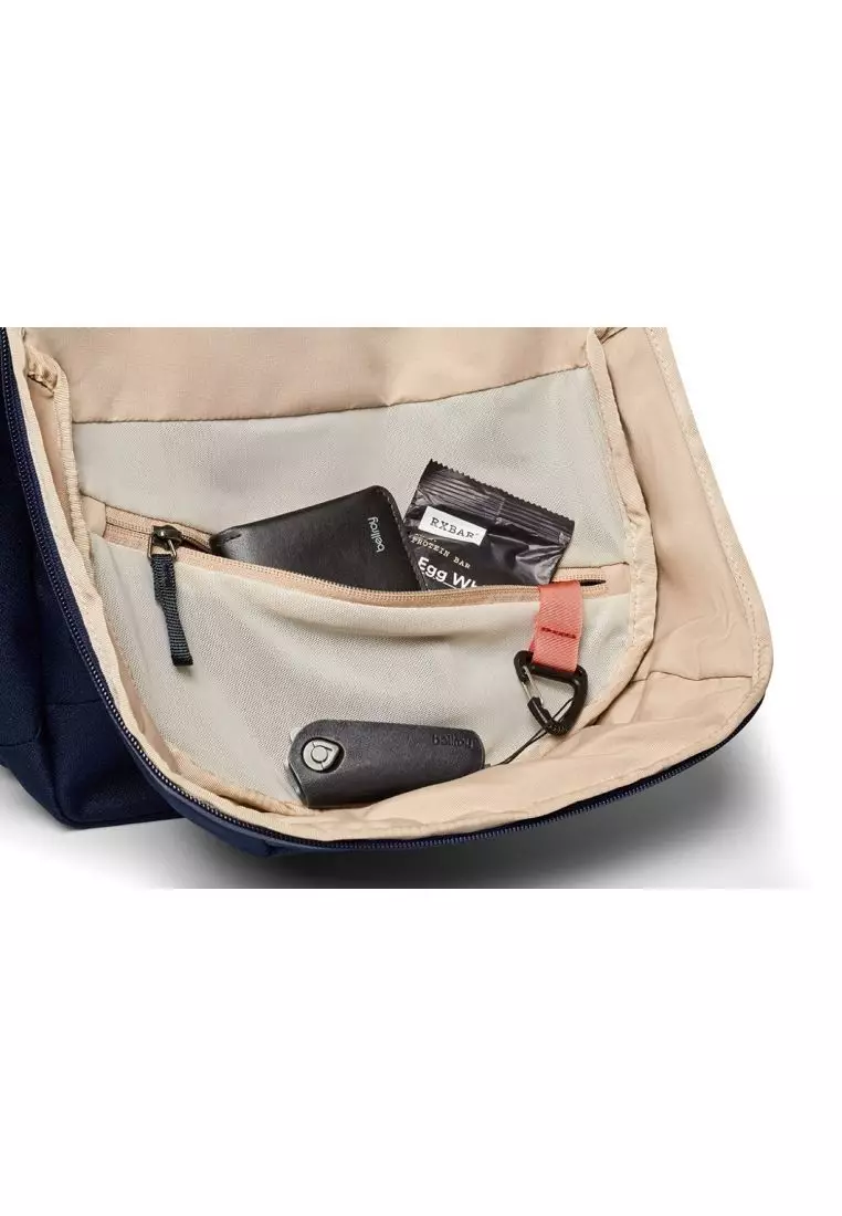 Bellroy Via Backpack - Navy