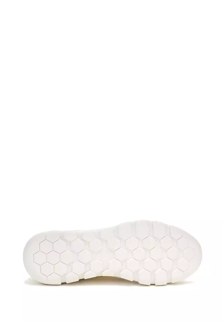 Men's HEX Lite Vent Sneakers - Bright White (P726251) | Lifestyle Shoes