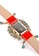 Crisathena red 【Hot Style】Crisathena Chandelier Fashion Watch in Red for Women 63889AC9004F7BGS_3