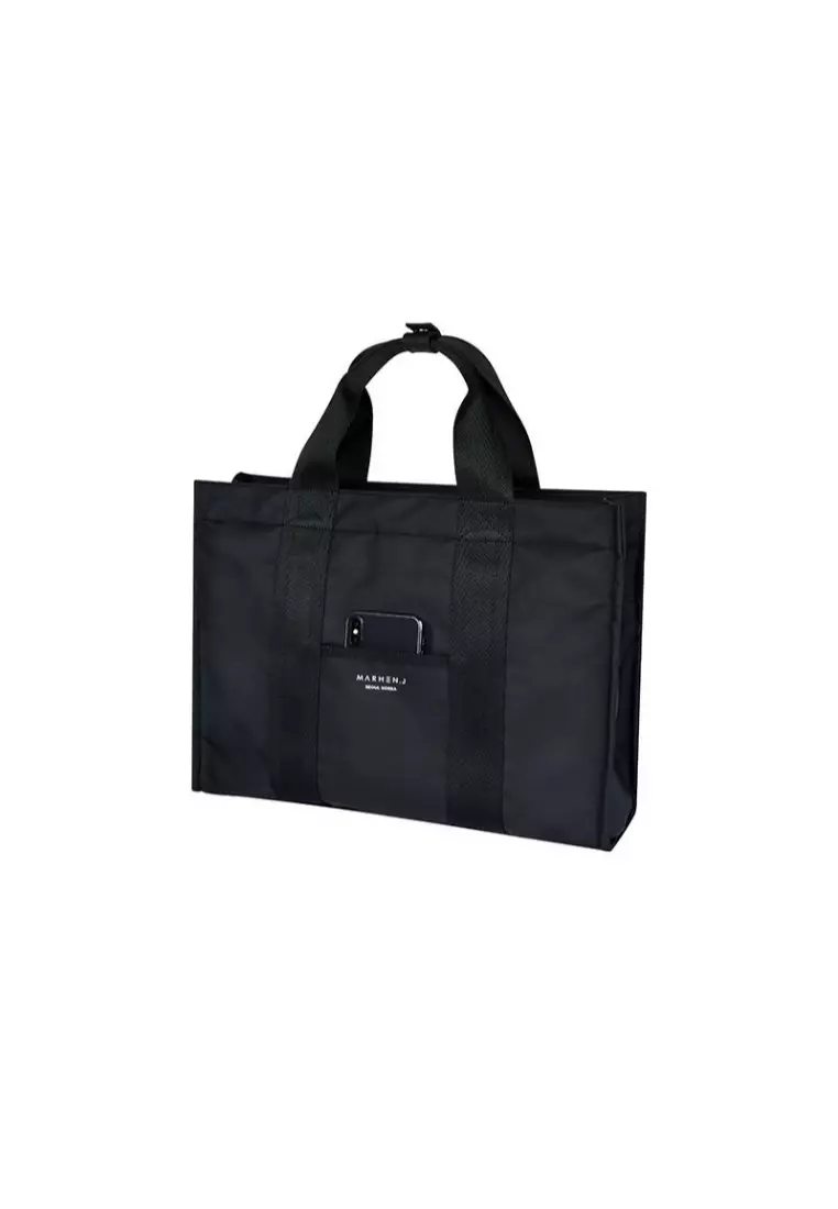 Buy MARHEN.J MARHEN.J Milly Bag Black 2024 Online ZALORA Singapore