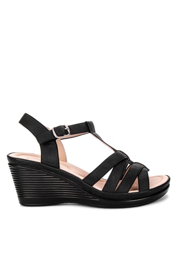 Buy Bandolino Charm Wedges 2020 Online Zalora Philippines