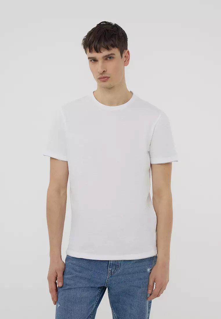 Man Short-sleeved T-shirt