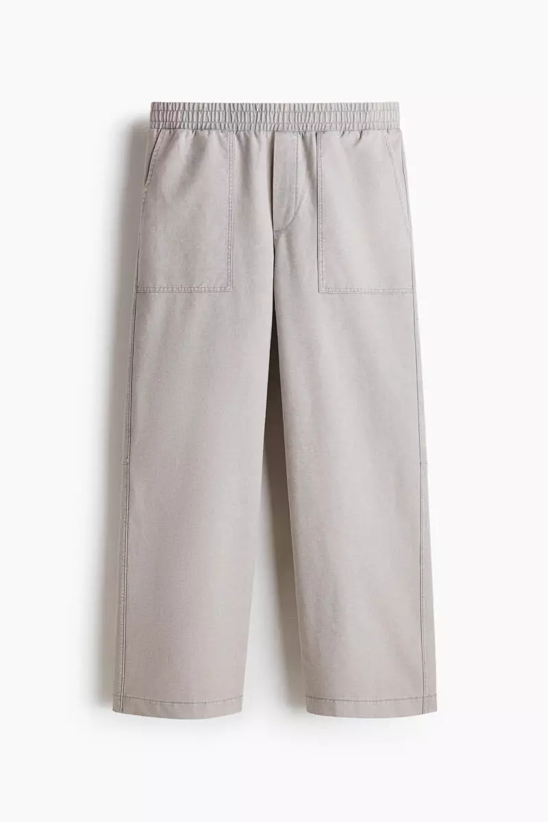 Relaxed Fit Joggers