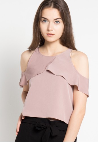 Mocca Kelly Top