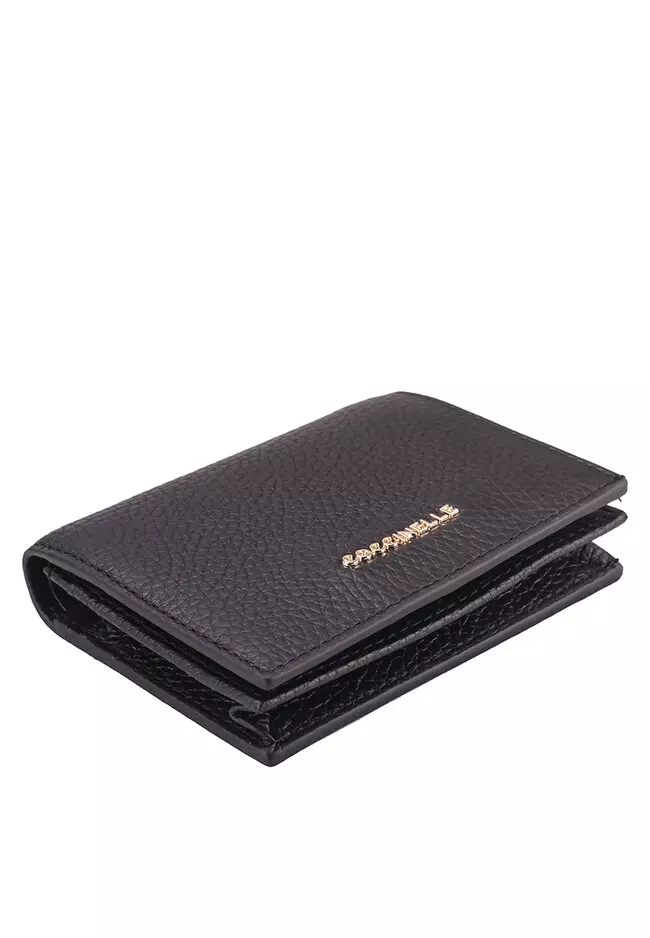 Metallic Soft Card Case