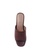 London Rag brown Brown Slip-On Croc Block Sandal 4CB6FSHA8753D7GS_6