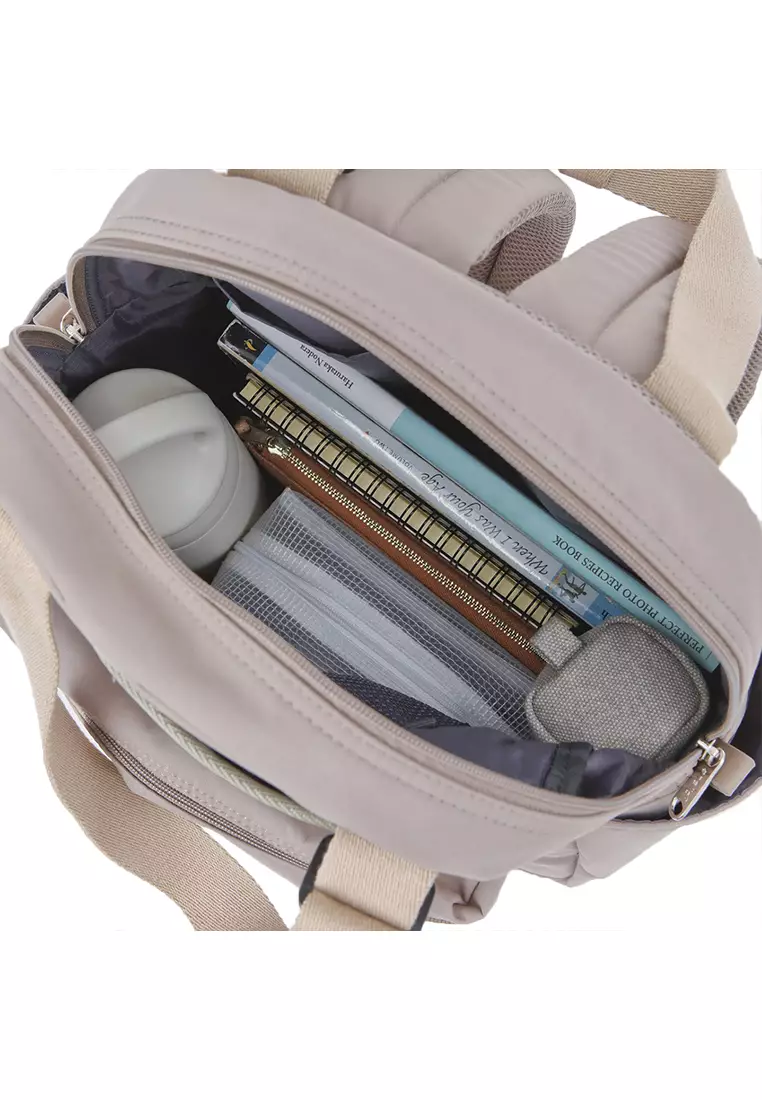 anello [official store] BASE 2WAY A4 rucksack