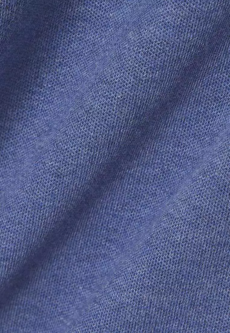 Regular Fit Paris Stretch Piqué Polo Shirt