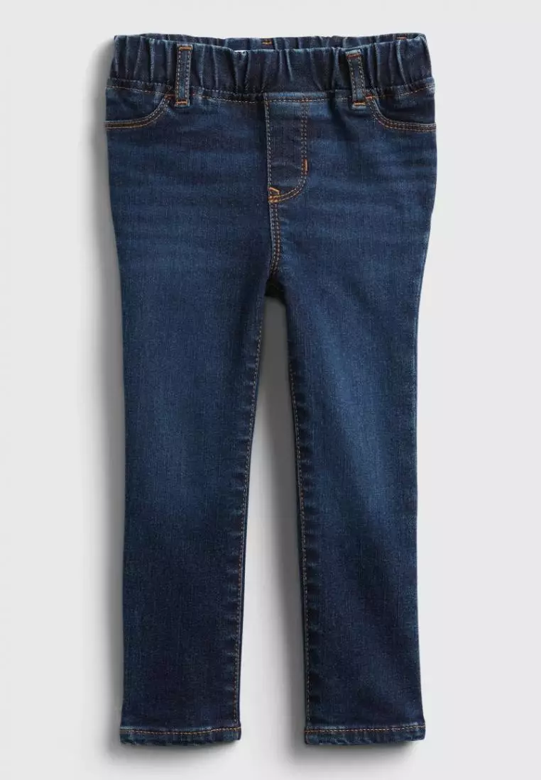 Buy GAP Toddler Pull On Jeggings with Washwell 2024 Online