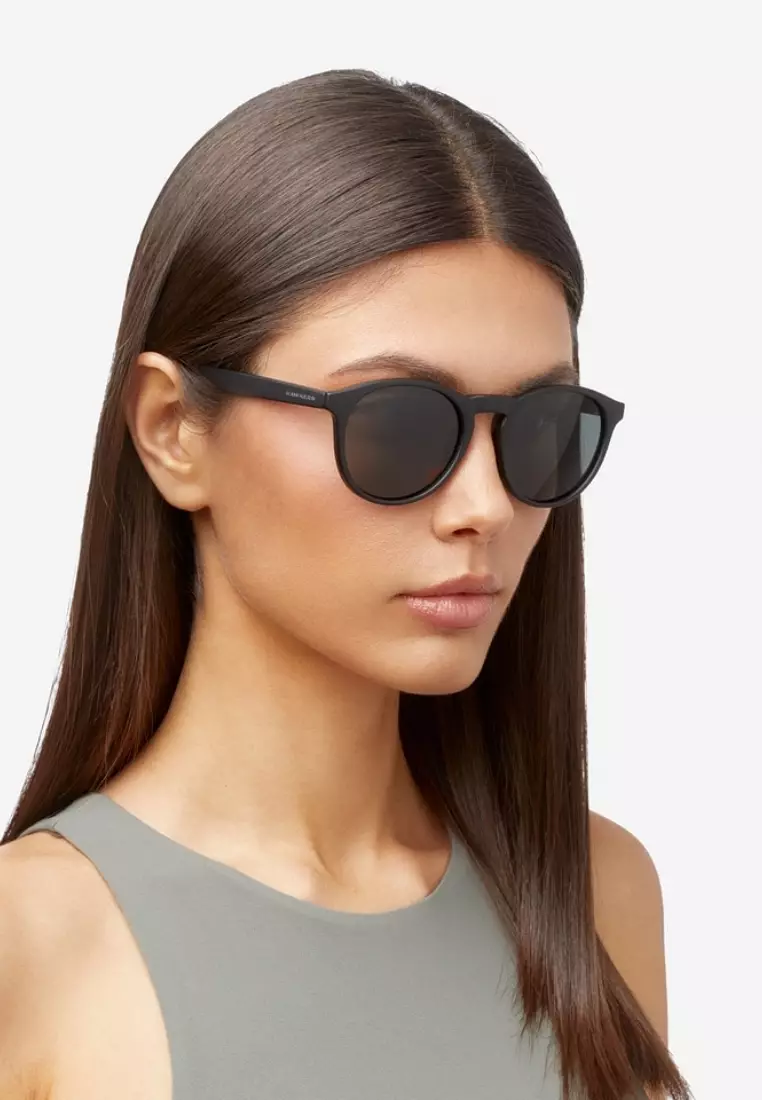 Bel Air - Polarized Black Sunglasses for Men and Women, Unisex. Official Product designed in Spain