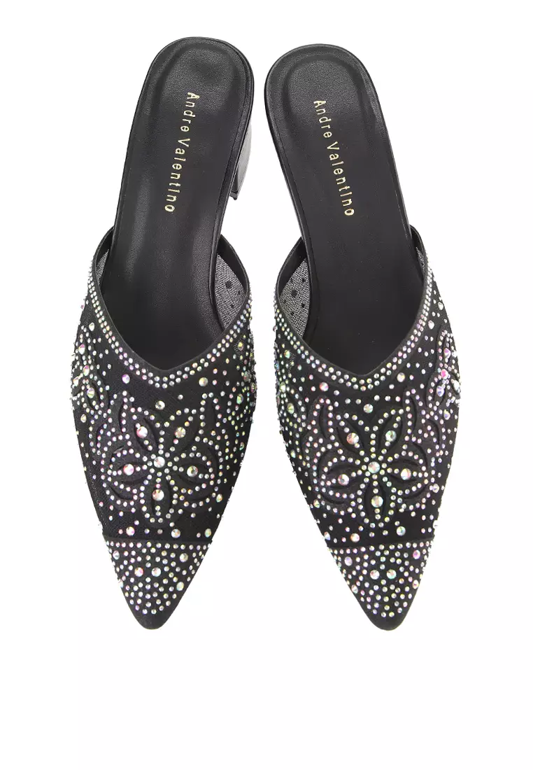 Ladies Shoes 09907Za