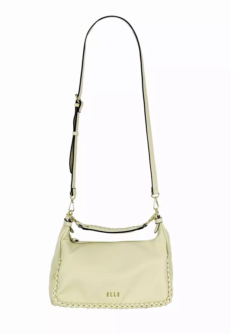 Elle Handbag 41632 Beige