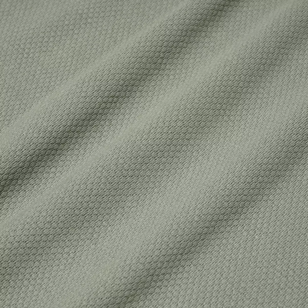 Honeycomb Pocket T-Shirt Green