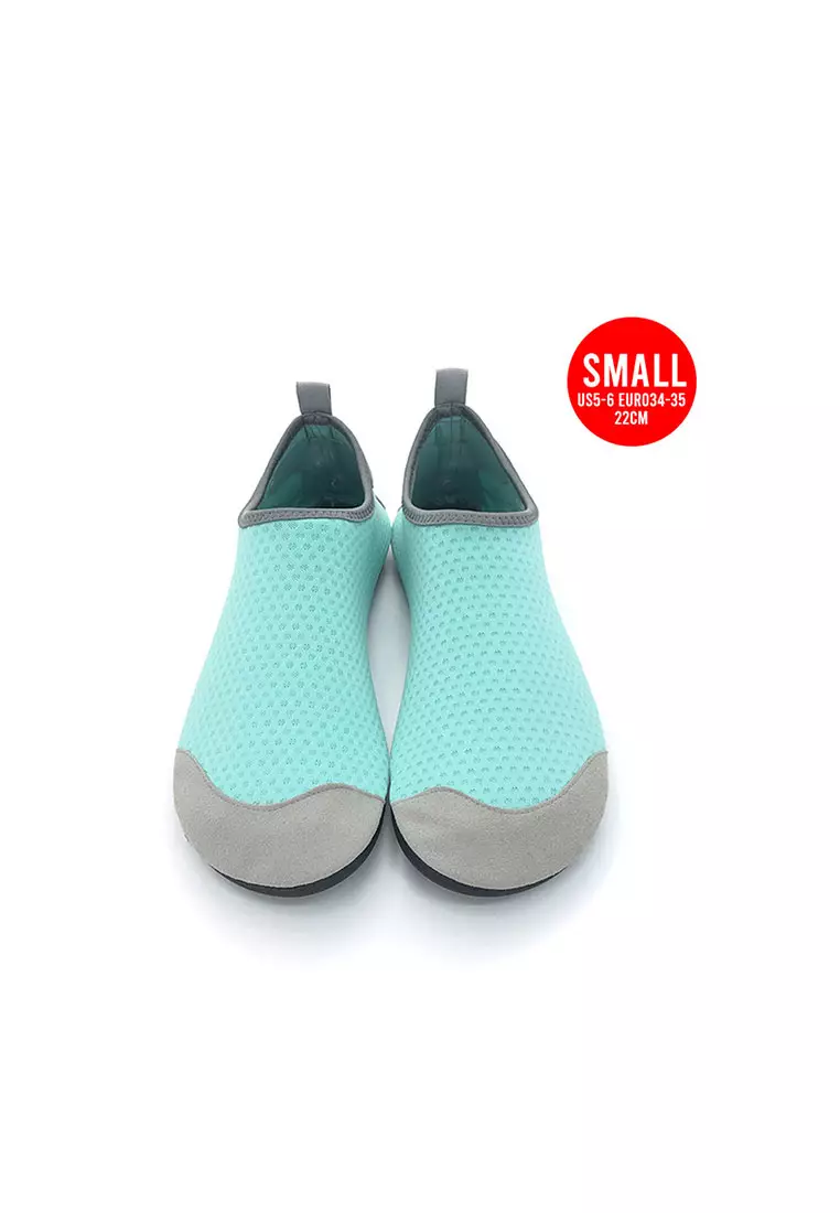 Buy Fashion by Latest Gadget Non-Slip Tone TPR Aqua Shoes Aqua