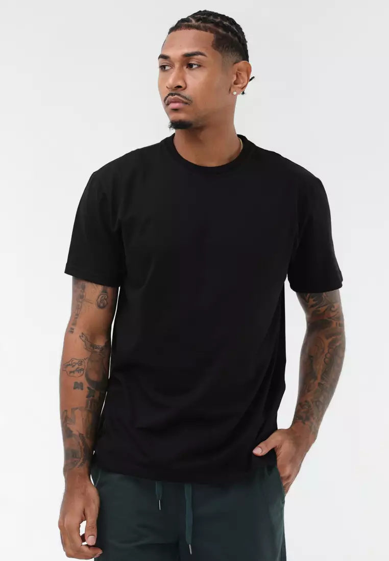 Round Neck Regular Fit