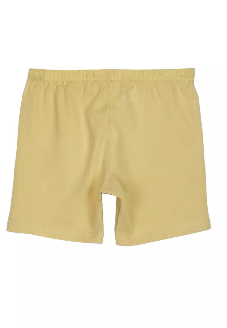 MMF Move Three-Pack Bike Short for Girls