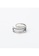 A-Excellence silver Premium S925 Sliver Geometric Ring A6831AC08EE42BGS_2