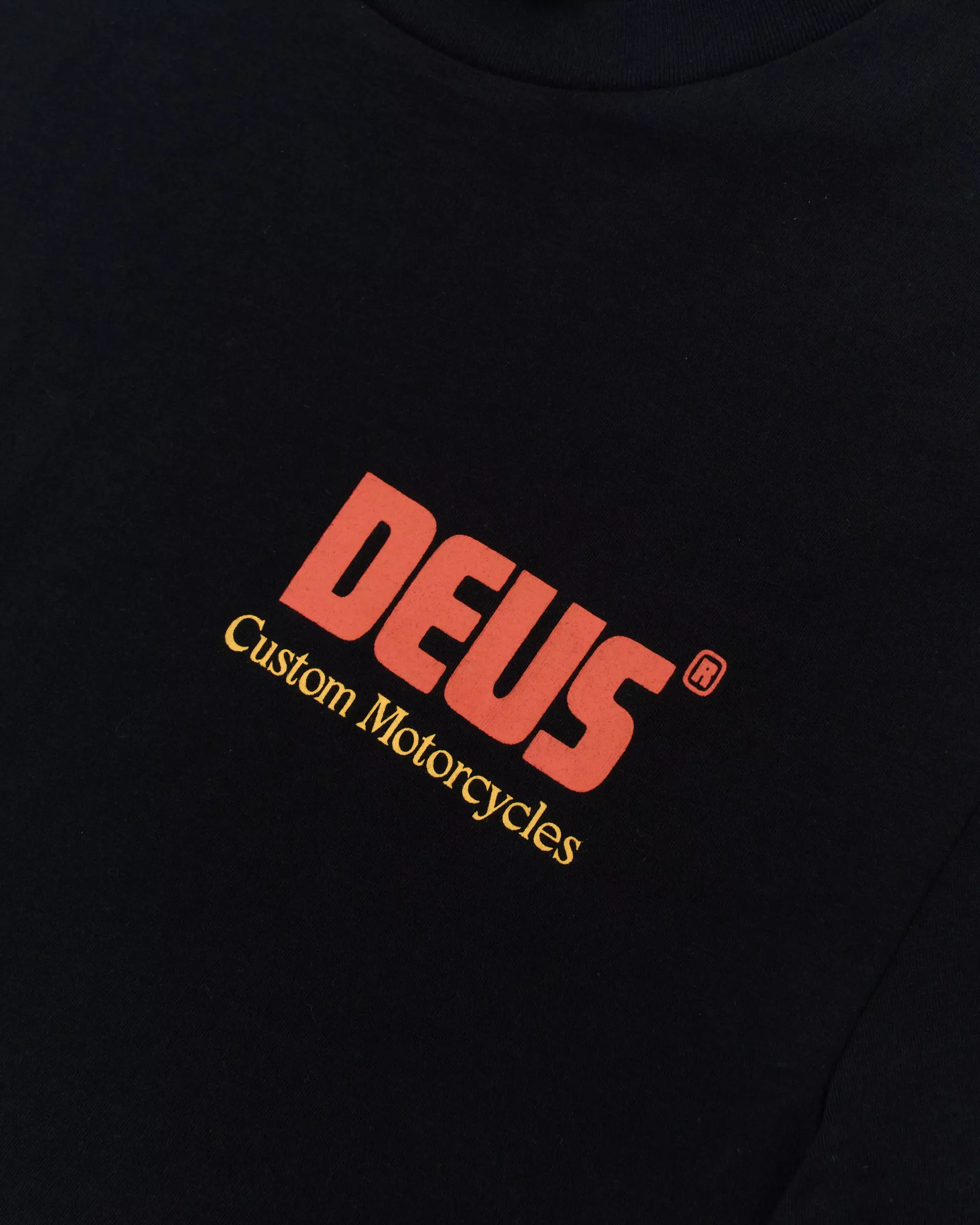 Drop Down Tee