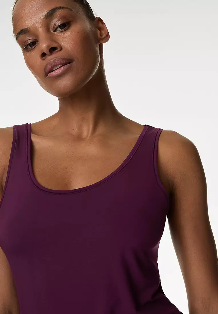 2pk Flexifit™ Modal Rich Vests