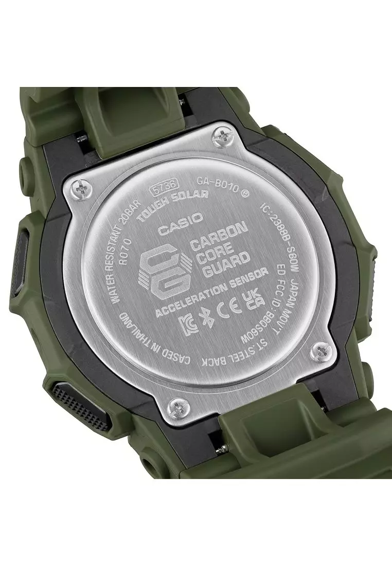 CASIO G-SHOCK SPORTS GA-B010-3A