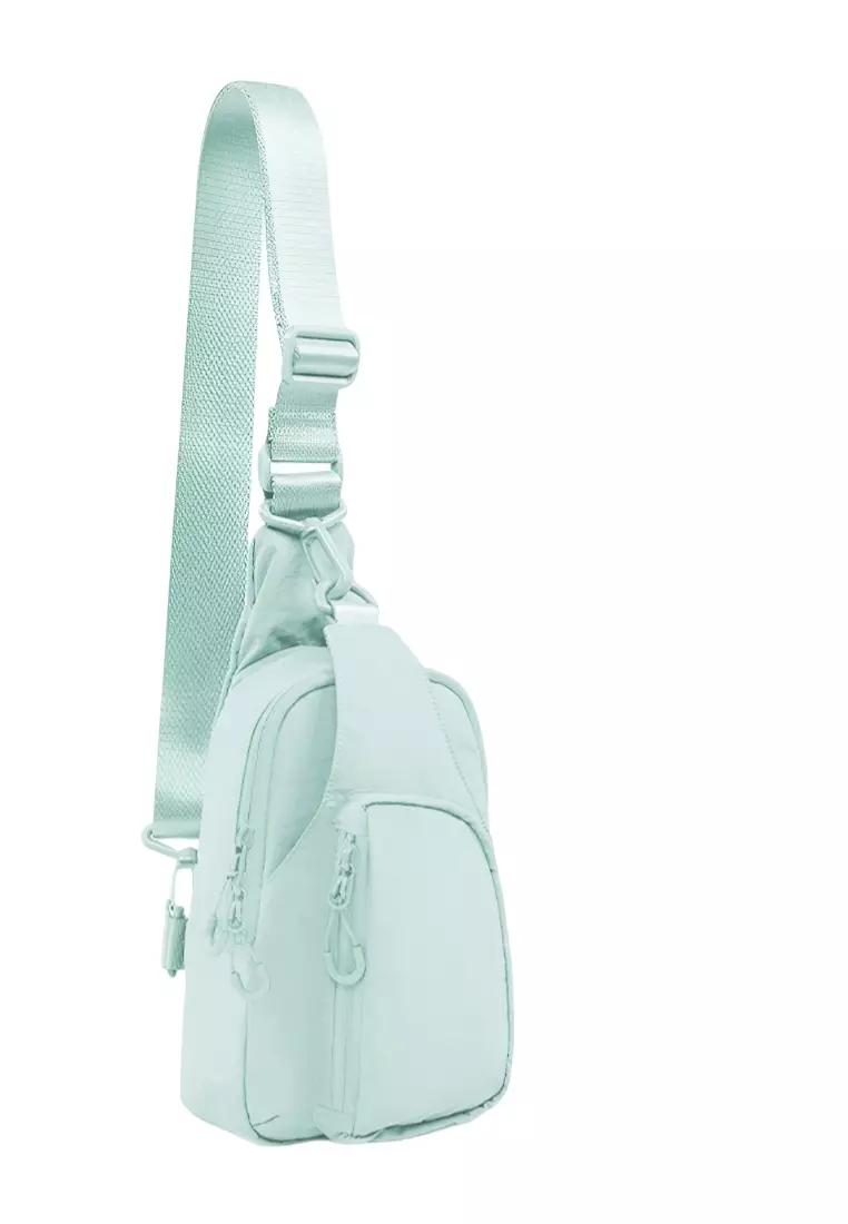 New Unisex Multifunctional Waist Bag - Suitable for Outdoor Travel, Single Shoulder Crossbody Design