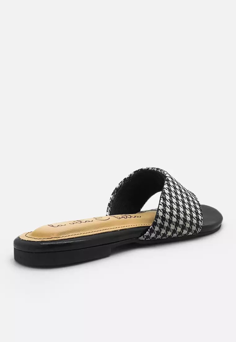 Giselle Sandal Flat Flip Flop Wanita