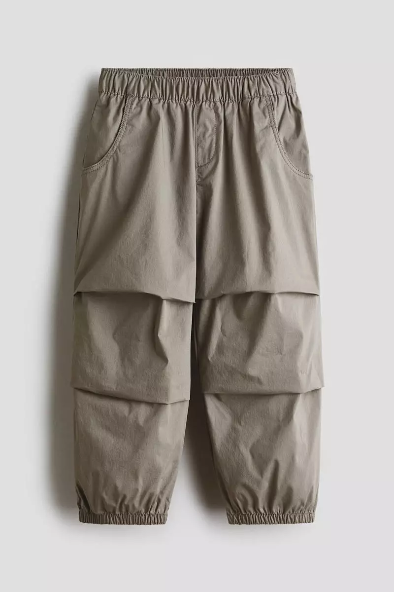 Loose-fit joggers