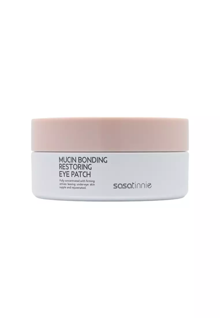 sasatinnie Mucin Bonding Restoring Eye Patch (60pcs) 60piece