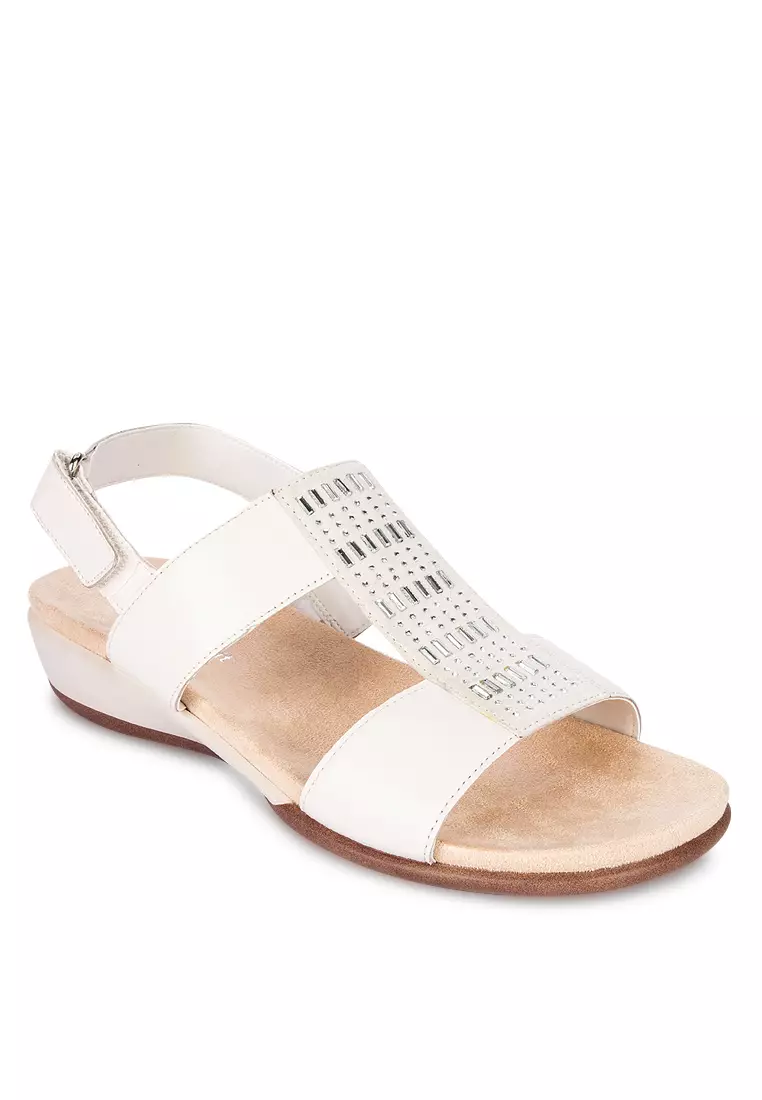 Discount on Easy Spirit  shoes - SKU: Hazel Sandals Black