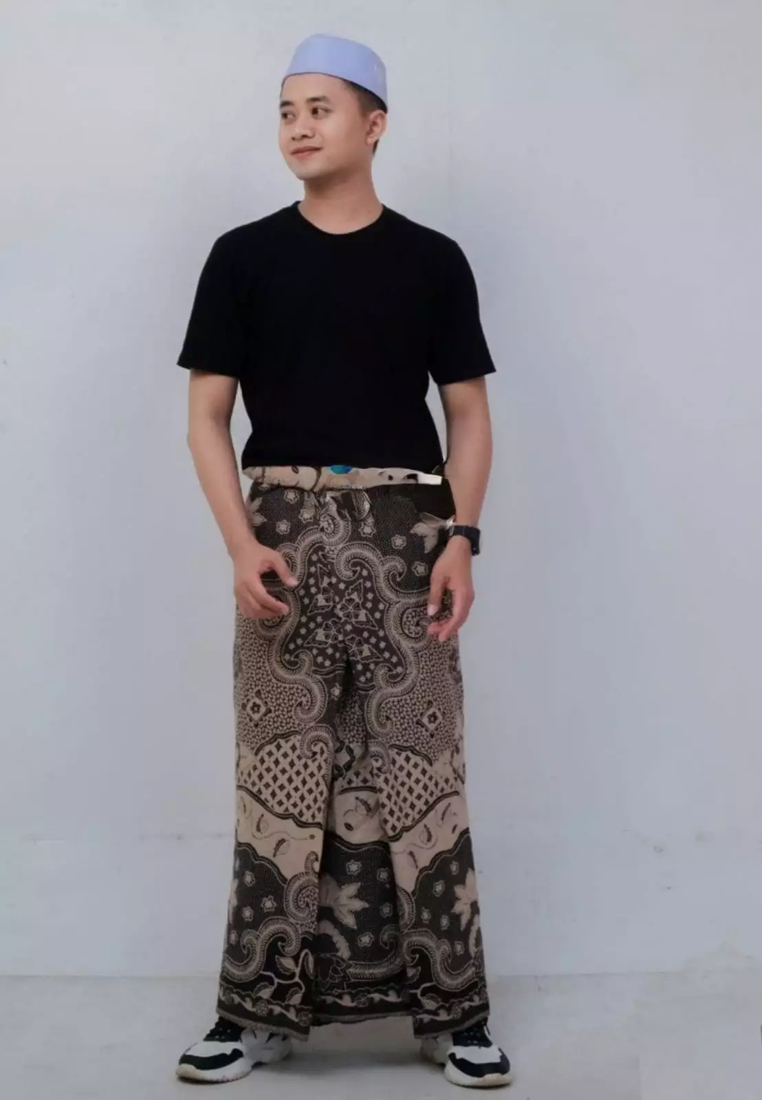 Sarung Batik Larkha Premium MR